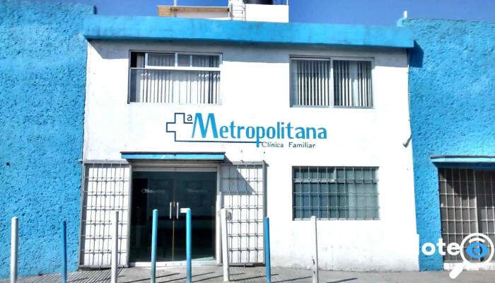 Clínica Médica Metropolitana - San Mateo