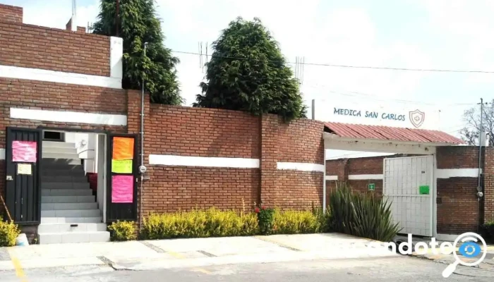 Clínica Médica San Carlos - Toluca De Lerdo