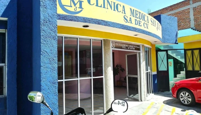Clínica Médica San Juan - Centro
