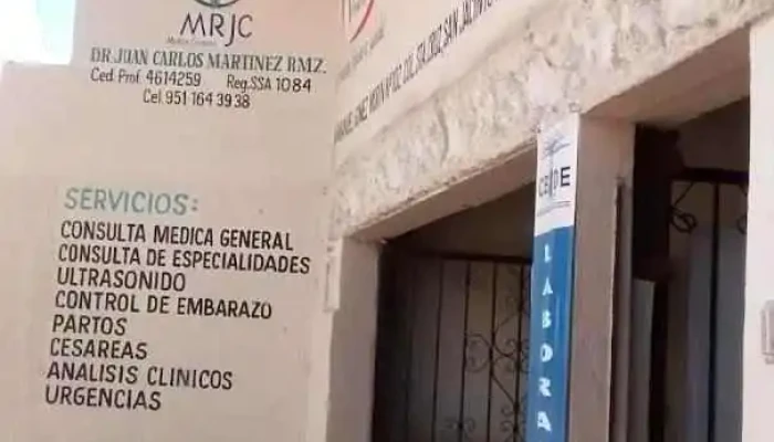 Clínica Médica Vida - San Jacinto Amilpas