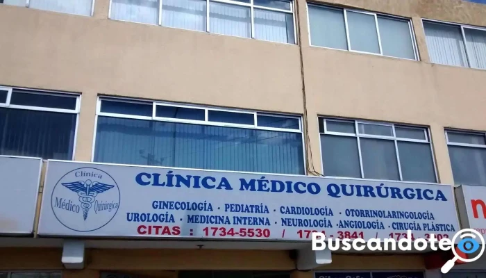 Clínica Médico Quirúrgica Chalco - Chalco De Díaz Covarrubias