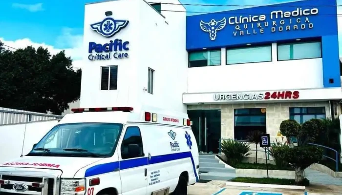Clinica Medico Quirurgica Valle Dorado - Valle Dorado