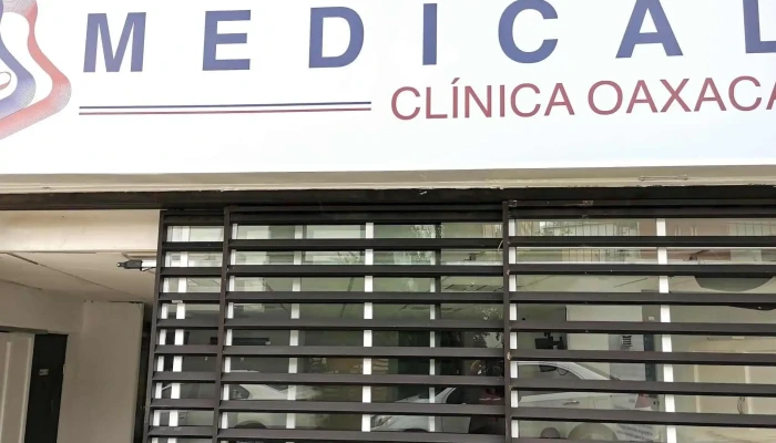 Clínica Oaxaca - Oaxaca De Juárez