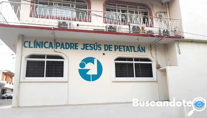 Clinica Padre Jesus De Petattlan - Centro