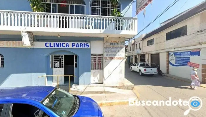 Clinica Paris - Centro