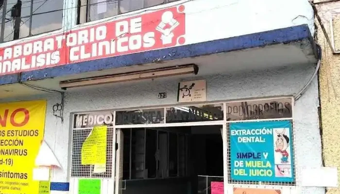 Clínica Prensa - Cdad. Nezahualcóyotl