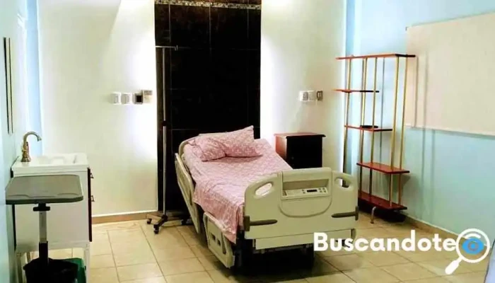 Clínica Rosa Mística - Villalta