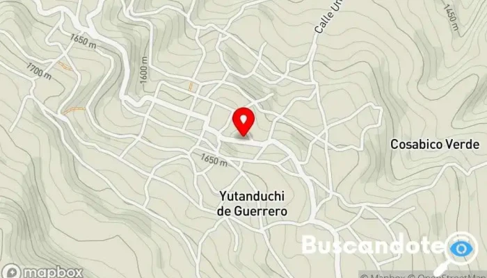 Clínica Rural Comunitaria - Yutanduchi De Guerrero