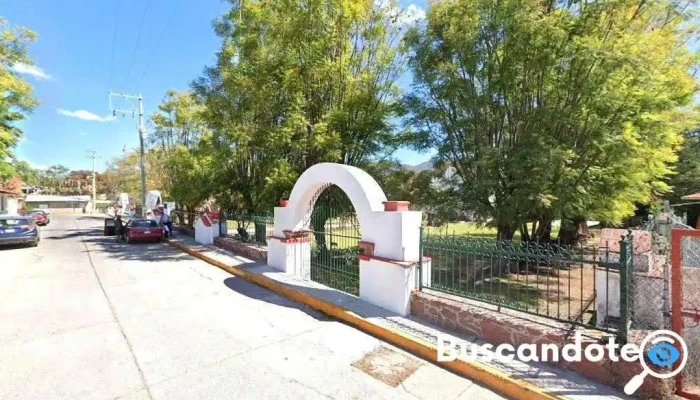 Clínica Rural Imss - Santiago Huajolotitlán