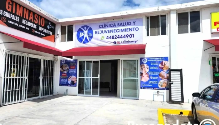 Clínica Salud y Rejuvenecimiento - Centro