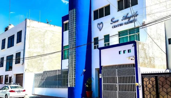 Clinica San Angelo - Médicos Veterinarios