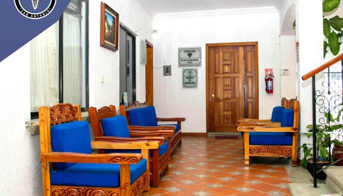 Clinica San Antonio -  Lobby - Oaxaca de Juárez