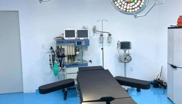 Clinica San Francisco - Nueva Oxtotitlán