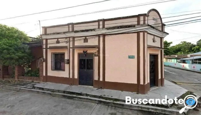 Clínica San José - 30540 Pijijiapan