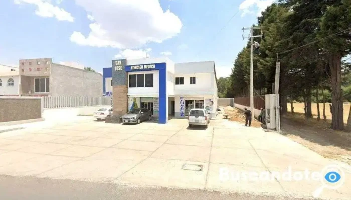 Clinica san jose - Fábrica Concepción