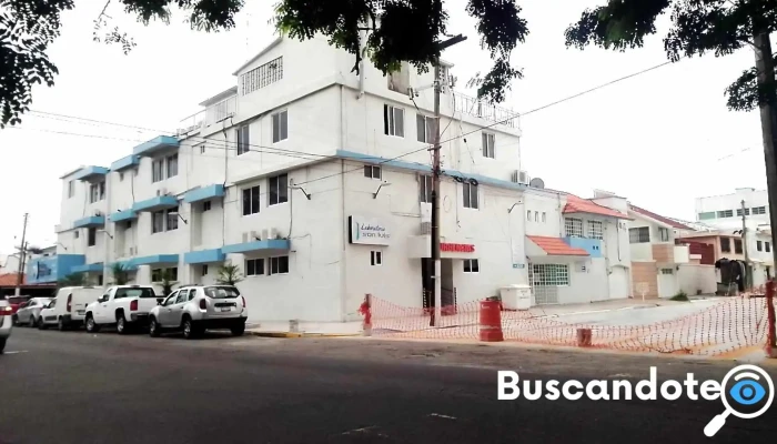 Clinica San Luis - Reforma
