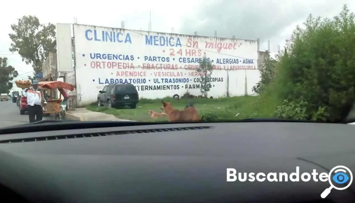 Clínica San Miguel - Av. Juárez 709