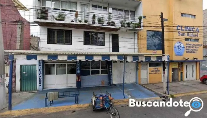 Clinica San Rafael - Cdad. Nezahualcóyotl