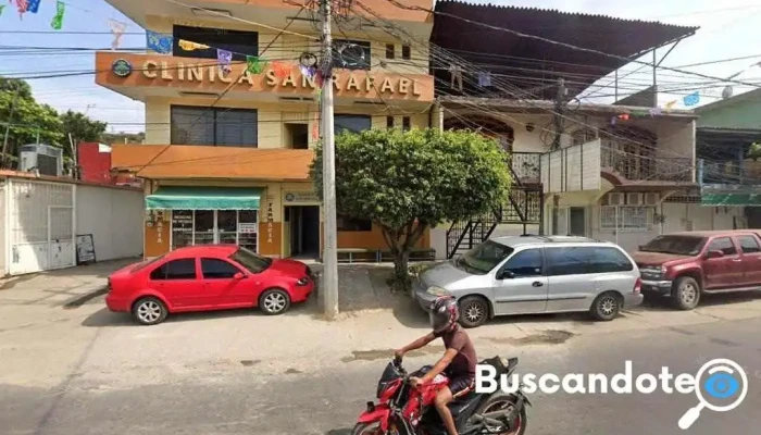 Clinica San Rafael - Independencia 99