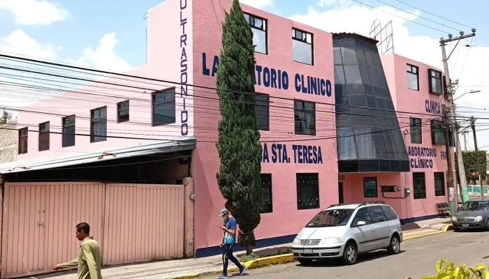 Clínica Santa Teresa Ii, Medicos Especialistas S.c - Rinconada De Aragon