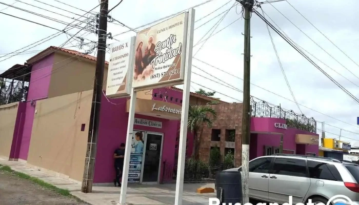 Clinica Santa Trinidad - La Trinidad
