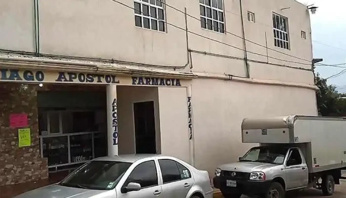 Clínica Santiago Apóstol - Santiago Cuautlalpan