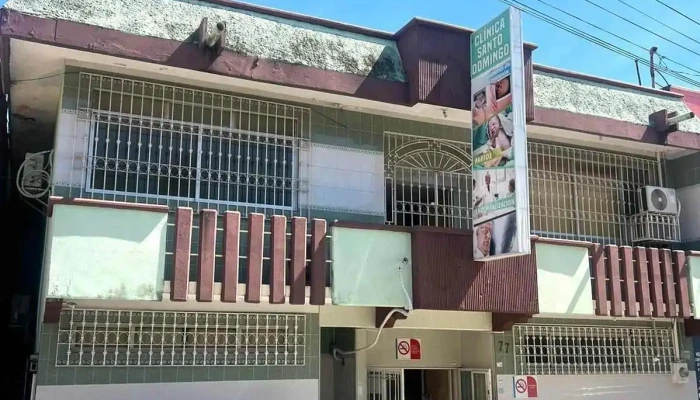Clínica Santo Domingo - Centro
