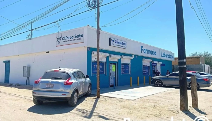 Clinica Soto, unidad medica ambulatoria - 21395 Puebla