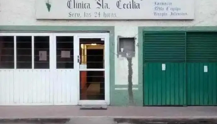 Clinica "Sta Cecilia" - Acolman De Nezahualcóyotl