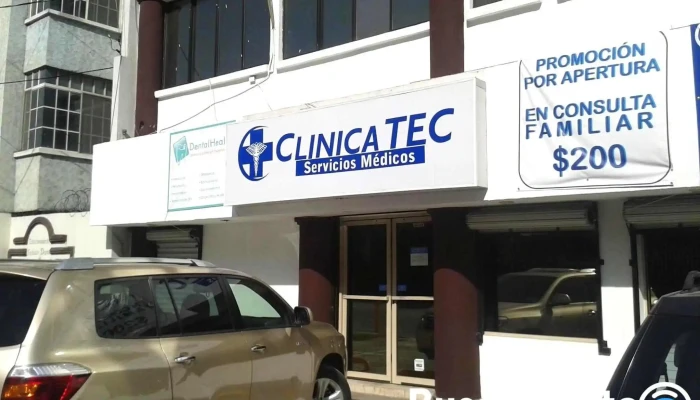 Clínica Tec Medical Center - Cerro De La Silla