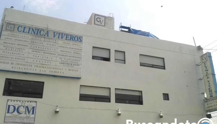 Clínica Viveros - Tlalnepantla