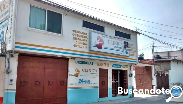 Clínica y Maternidad de Jesús - Centro