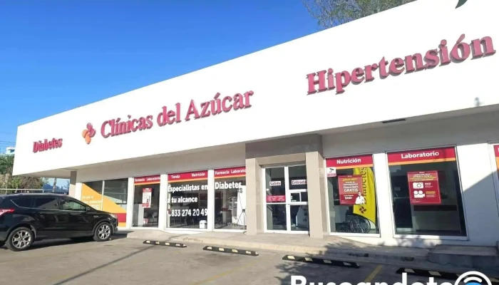 Clínicas del Azúcar - Tampico Madero Boulevard - Loma Del Gallo