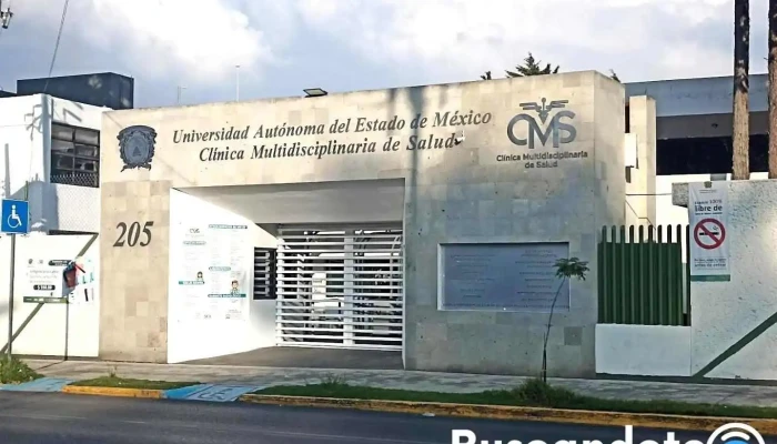 Cms Clínica Multidisciplinaria de Salud UAEMéx - Toluca De Lerdo