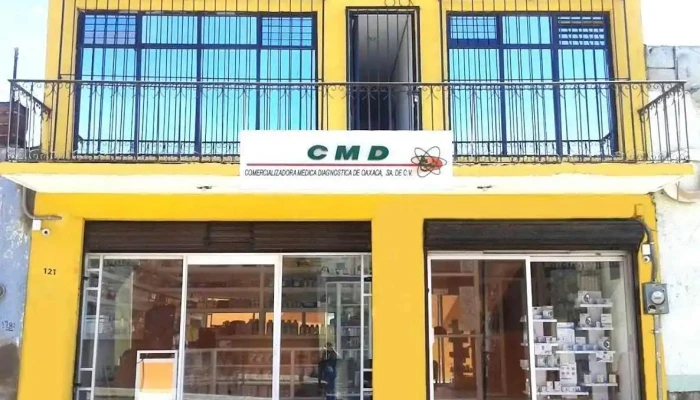 Comercializadora Medica Diagnóstica de Oaxaca - Oaxaca De Juárez