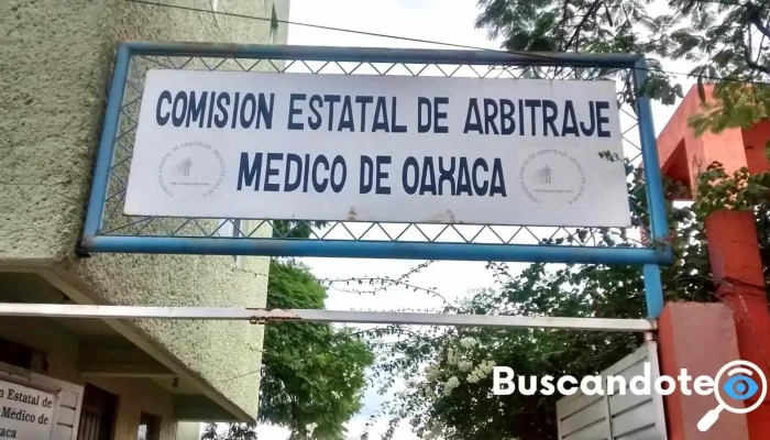 Comision Estatal De Arbitraje Medico De Oaxaca Zona - Oaxaca de Juárez