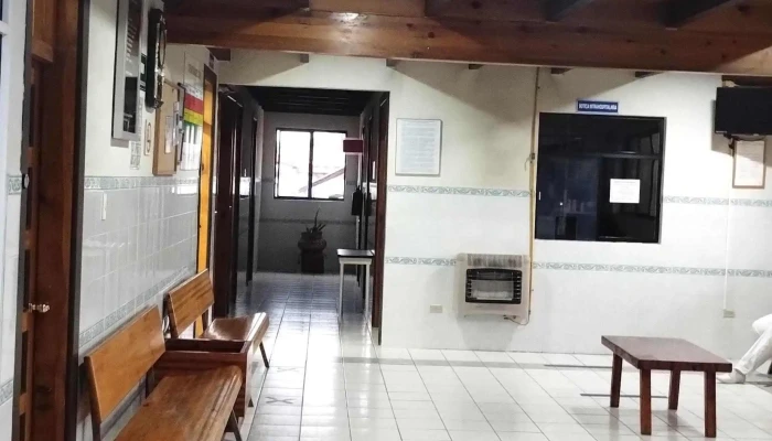 Complejo Asistencial Clinica Santa Teresita Ac Cerca De Mi - Creel