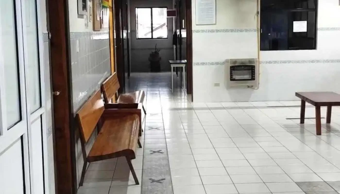 Complejo Asistencial Clinica Santa Teresita Ac Lobby - Creel
