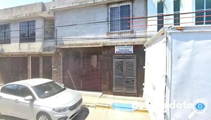 ConsulMed Paraíso. Consultorio Médico, Vasectomía Sin Bisturí, Manejo de Pie Diabético - Centro