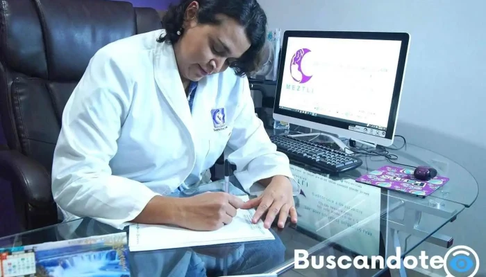 Consulta Ginecologica Dra. Rosa Gpe. Delgadillo - Candelaria
