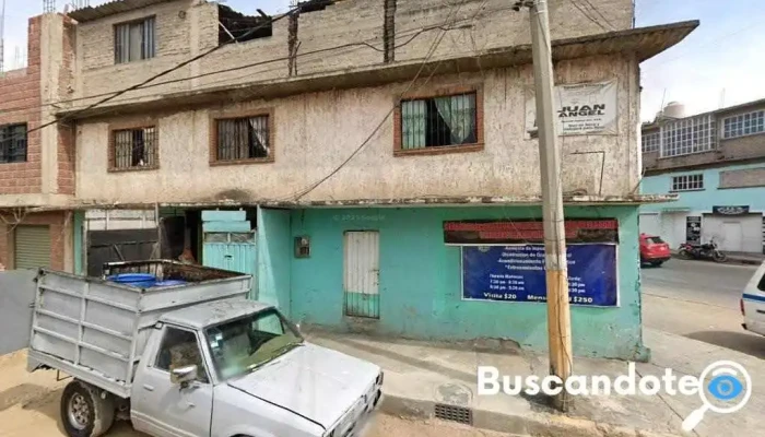 Consulta Medica - Los Reyes Acaquilpan