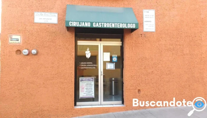 Consultorio Cirugia Gastroenterologia - Rayon 15