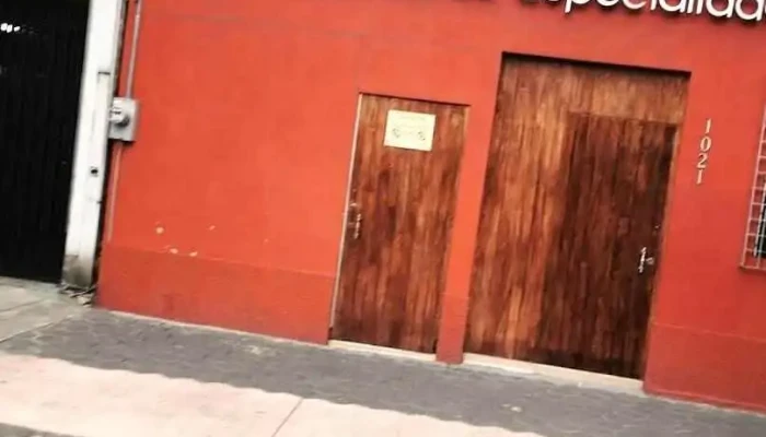 Consultorio de Especialidades Médicas - Benito Juárez, Ciudad De México