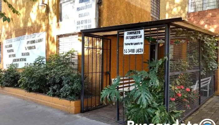 Consultorio De Especialidades Médicas Sabino - Cuauhtémoc, Ciudad De México