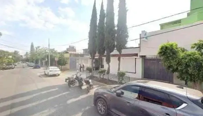 Consultorio De Jose Agustin Mesa Direccion - Oaxaca de Juárez