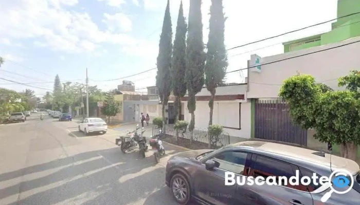 Consultorio De José Agustín Mesa - Oaxaca De Juárez