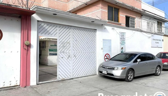 Consultorio de Tecámac Issemym - Tecámac Centro