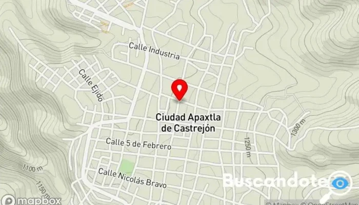 Consultorio Dental Dr. Cuauhtémoc - 40535 Cdad. Apaxtla De Castrejón