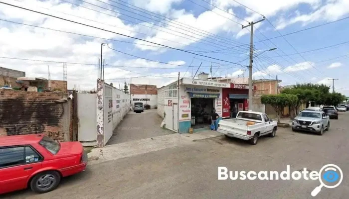 Consultorio Dr Perusquia - Calle Ayuntamiento 22
