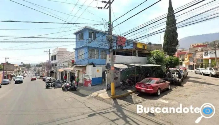Consultorio guadalupana - San Francisco Coacalco